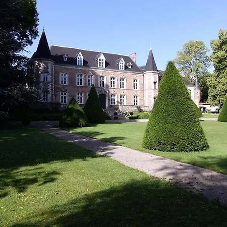 Villa Chateau D'argoules, Baie De Somme Pres De La