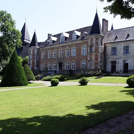 Chateau D'argoules, Baie De Somme Pres De La Argoules