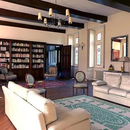 Chateau D'argoules, Baie De Somme Pres De La Villa Argoules