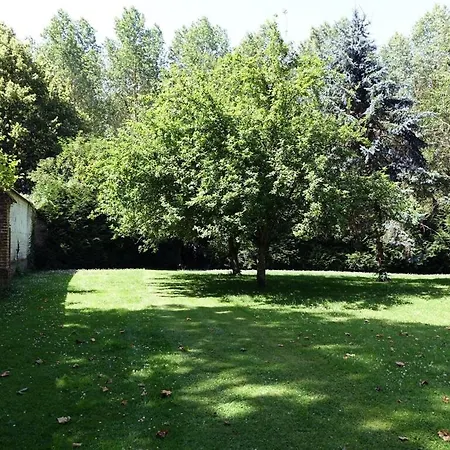 Chateau D'argoules, Baie De Somme Pres De La Villa Argoules