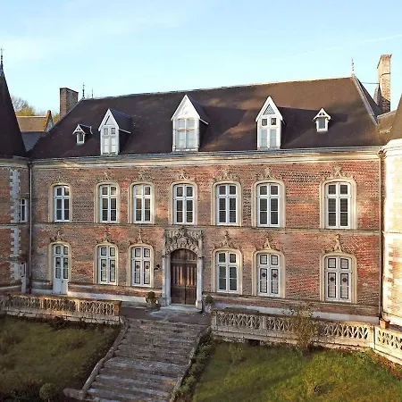 Villa Chateau D'argoules, Baie De Somme Pres De La