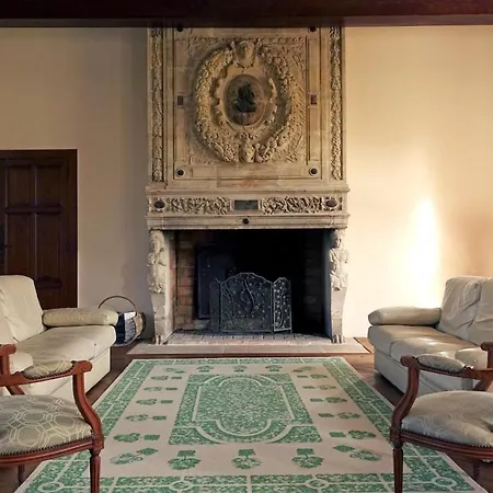 Chateau D'argoules, Baie De Somme Pres De La *