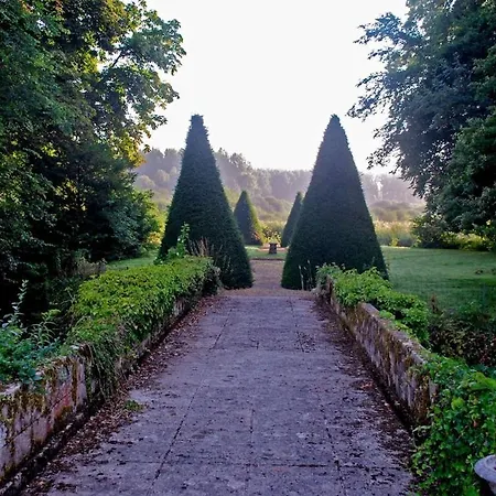 Chateau D'argoules, Baie De Somme Pres De La Argoules