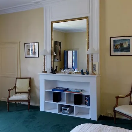 Villa Chateau D'argoules, Baie De Somme Pres De La *