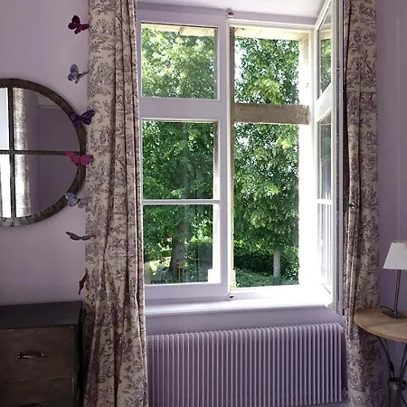 Chateau D'argoules, Baie De Somme Pres De La