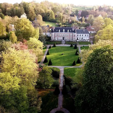 Villa Chateau D'argoules, Baie De Somme Pres De La