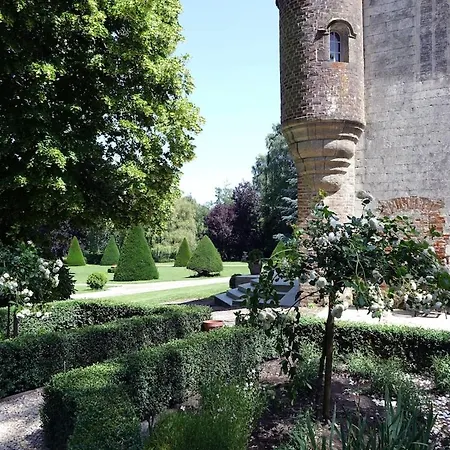 Villa Chateau D'argoules, Baie De Somme Pres De La