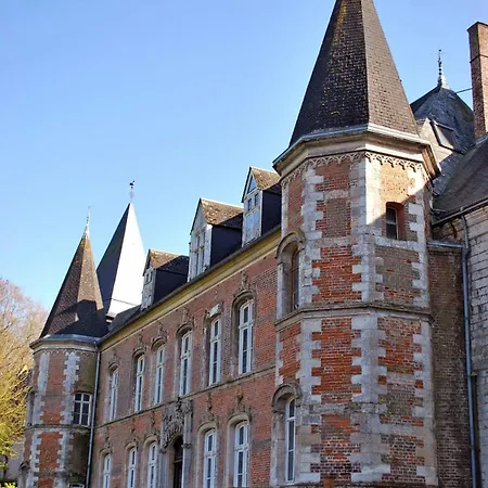 Villa Chateau D'argoules, Baie De Somme Pres De La Argoules