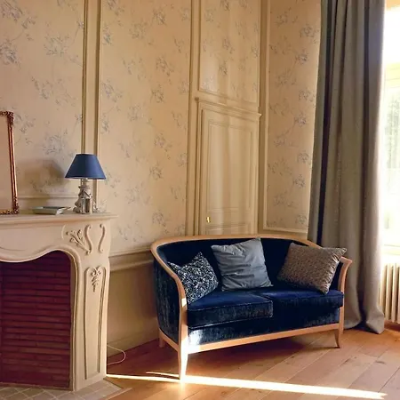 Chateau D'argoules, Baie De Somme Pres De La Villa *