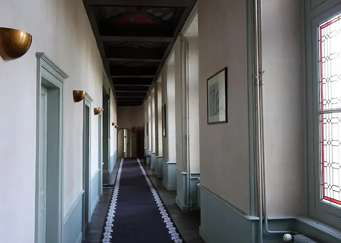 Château D'argoules, Baie De Somme Près De La Villa *