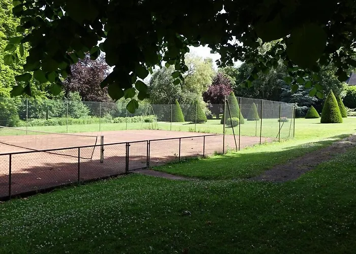 Villa Château D'argoules, Baie De Somme Près De La *