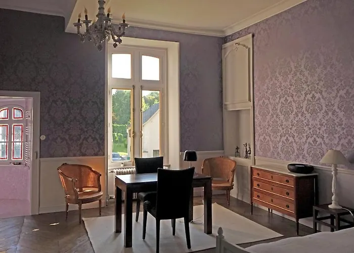 Château D'argoules, Baie De Somme Près De La