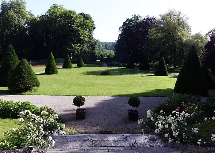 Château D'argoules, Baie De Somme Près De La Villa *