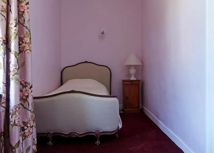 Villa Château D'argoules, Baie De Somme Près De La Argoules