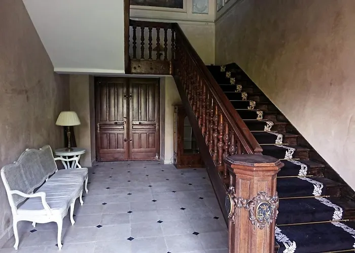 Château D'argoules, Baie De Somme Près De La Argoules